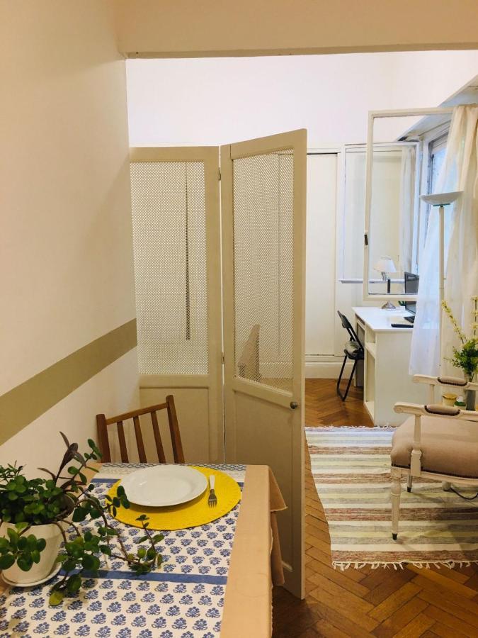 Recoleta Friends Arenales Apartment Buenos Aires Bagian luar foto