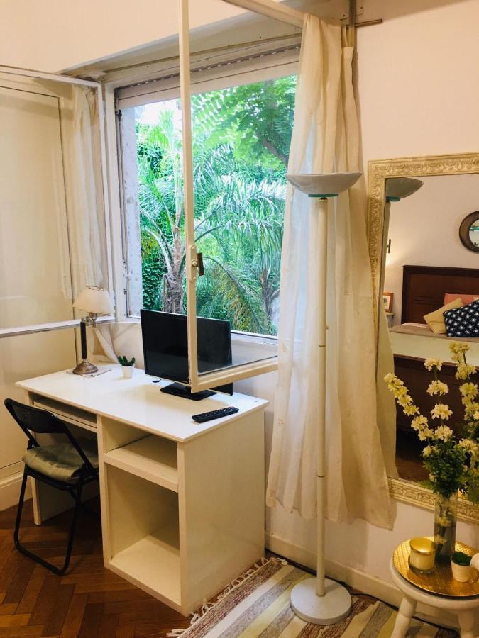 Recoleta Friends Arenales Apartment Buenos Aires Bagian luar foto