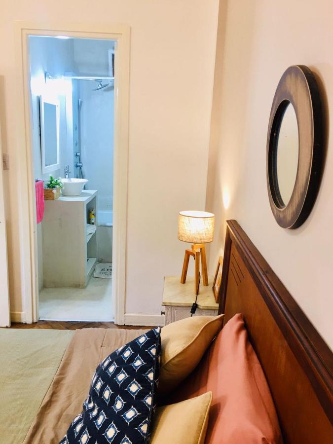 Recoleta Friends Arenales Apartment Buenos Aires Bagian luar foto