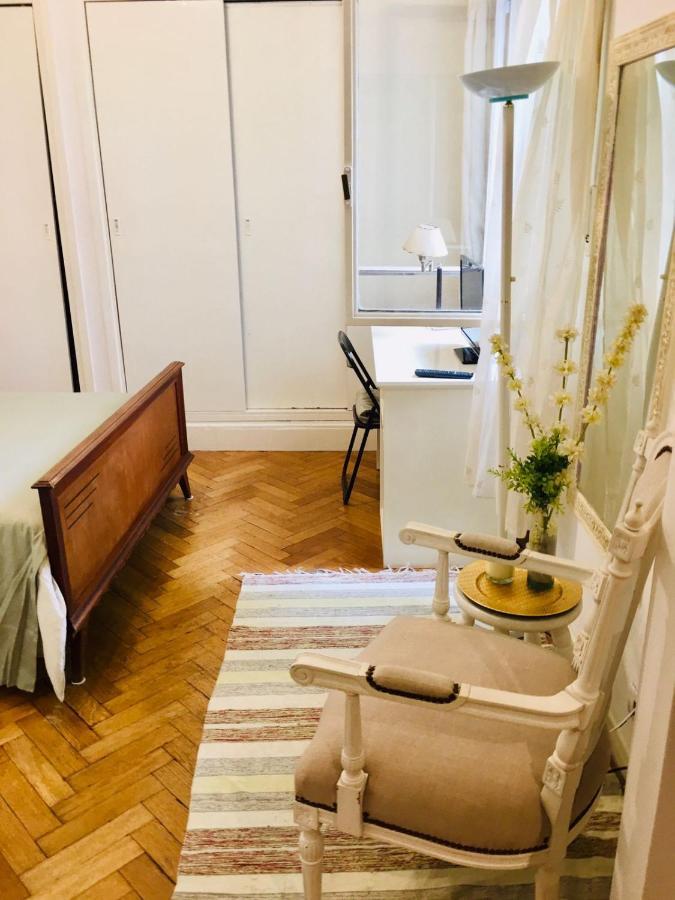 Recoleta Friends Arenales Apartment Buenos Aires Bagian luar foto