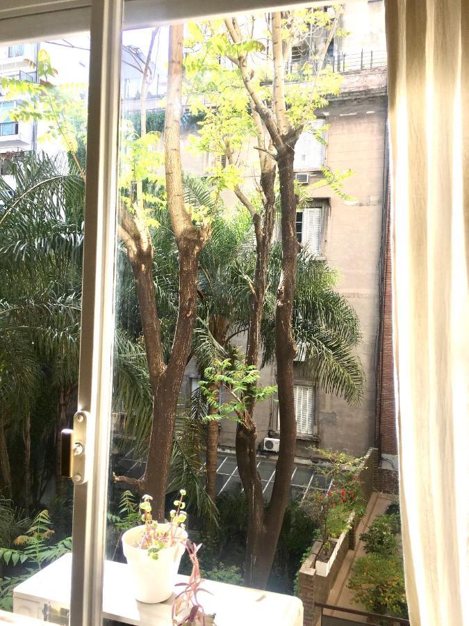 Recoleta Friends Arenales Apartment Buenos Aires Bagian luar foto